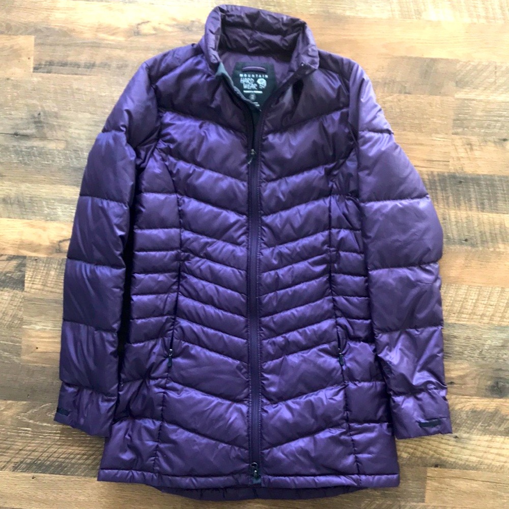 Mountain Hardware Puffy